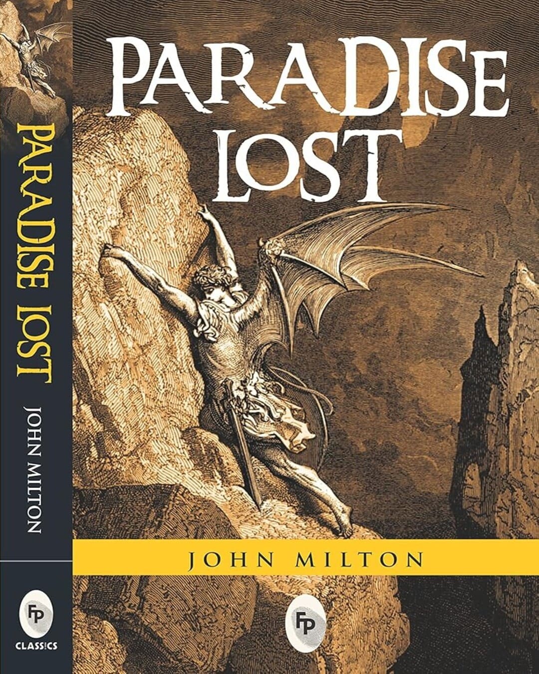 Paradise Lost by John Milton [Paperback] - versoz.com