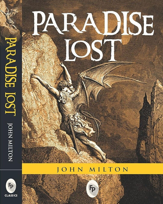 Paradise Lost by John Milton [Paperback] - versoz.com