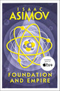 Foundation and Empire by Isaac Asimov [Paperback] - versoz.com