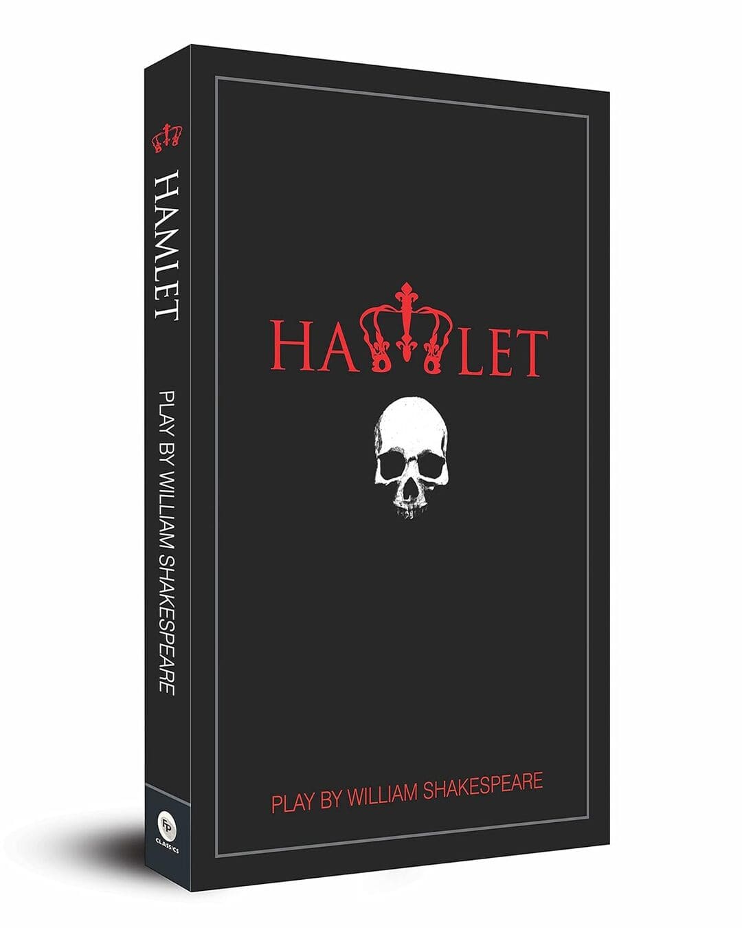 Hamlet by William Shakespeare [Paperback] - versoz.com