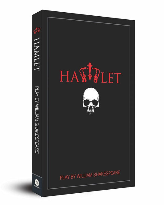 Hamlet by William Shakespeare [Paperback] - versoz.com