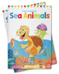 Little Artist Series Sea Animals: Copy Colour Books by Wonder House Books [Paperback] - versoz.com