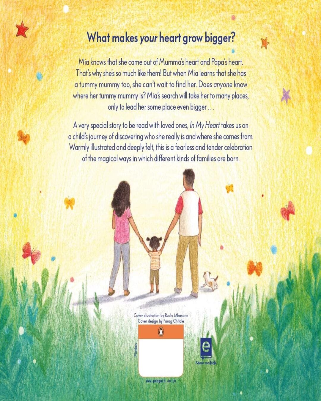 In My Heart by Nandana Dev Sen [Paperback] - versoz.com
