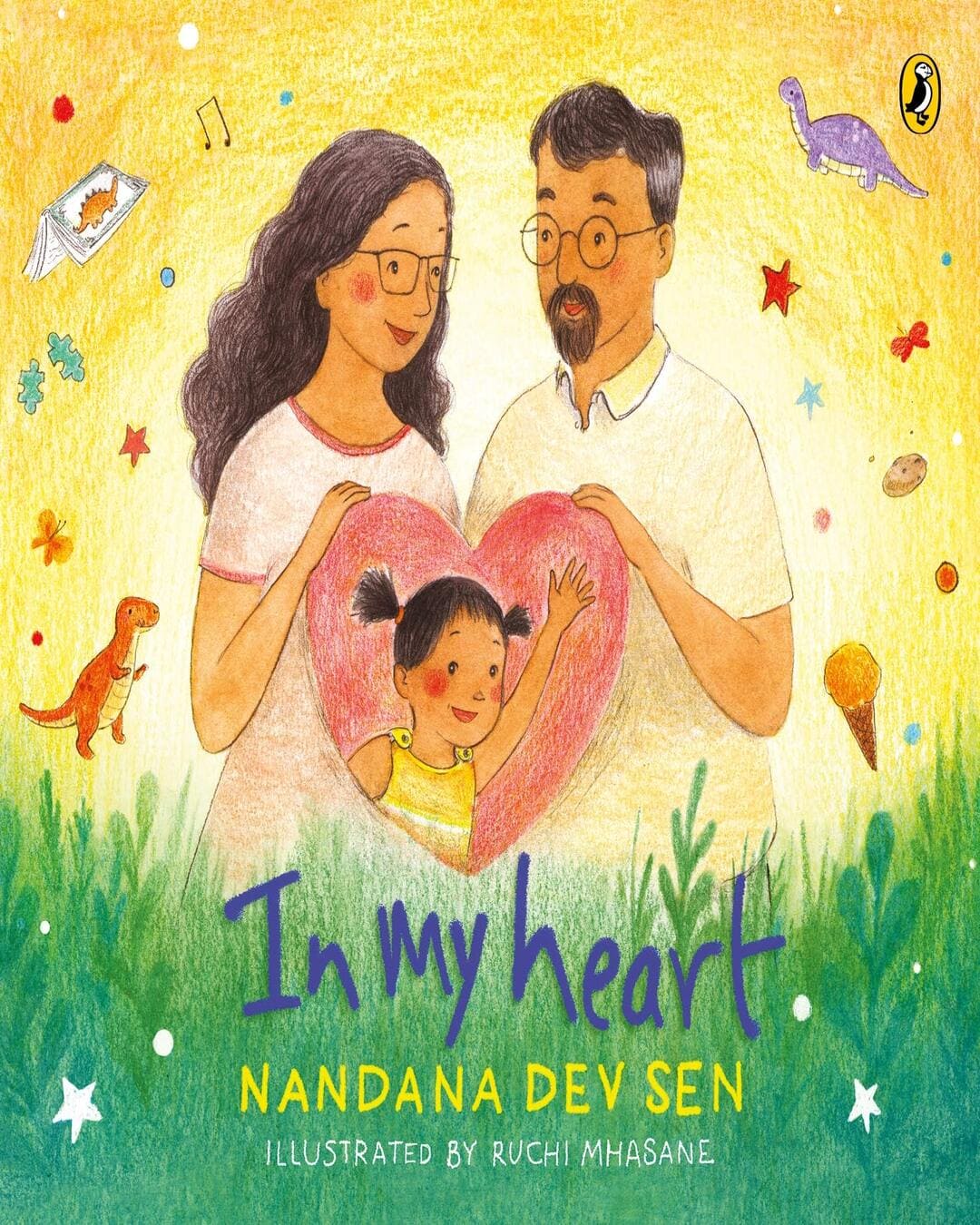 In My Heart by Nandana Dev Sen [Paperback] - versoz.com