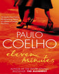 Eleven Minutes by Paulo Coelho [Paperback] - versoz.com