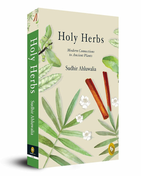 Holy Herbs: Modern Connections to Ancient Plants [Paperback] - versoz.com