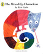 Mixed - Up Chameleon by Carle Eric [Paperback] - versoz.com