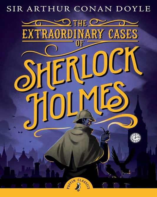 Puffin Classics Extraordinary Cases by Arthur Doyle [Paperback] - versoz.com