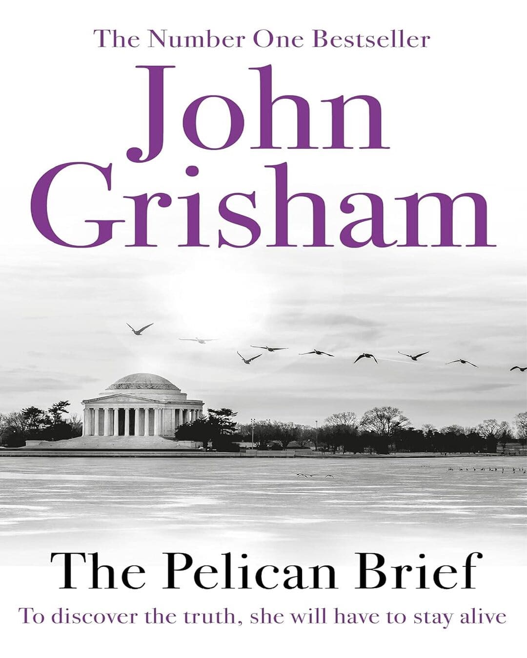 The Pelican Brief by John Grisham [Paperback] - versoz.com