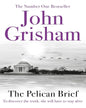 The Pelican Brief by John Grisham [Paperback] - versoz.com