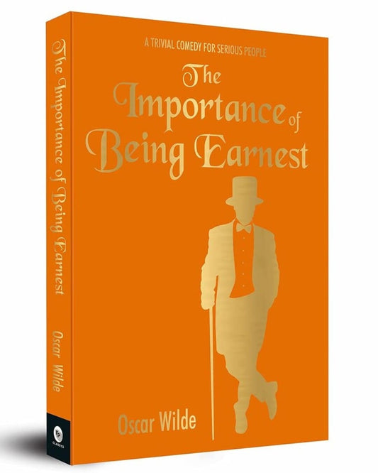 The Importance of Being Earnest by Oscar Wilde [Paperback] - versoz.com