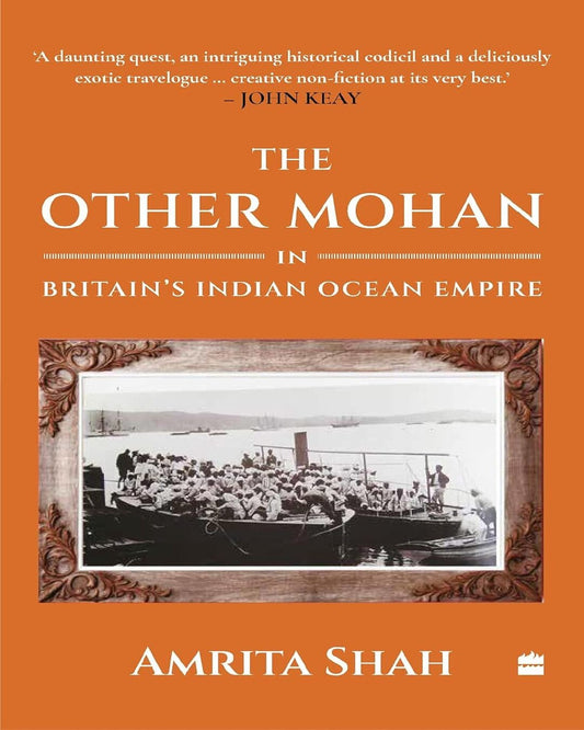 The Other Mohan by Amrita Shah [Paperback] - versoz.com