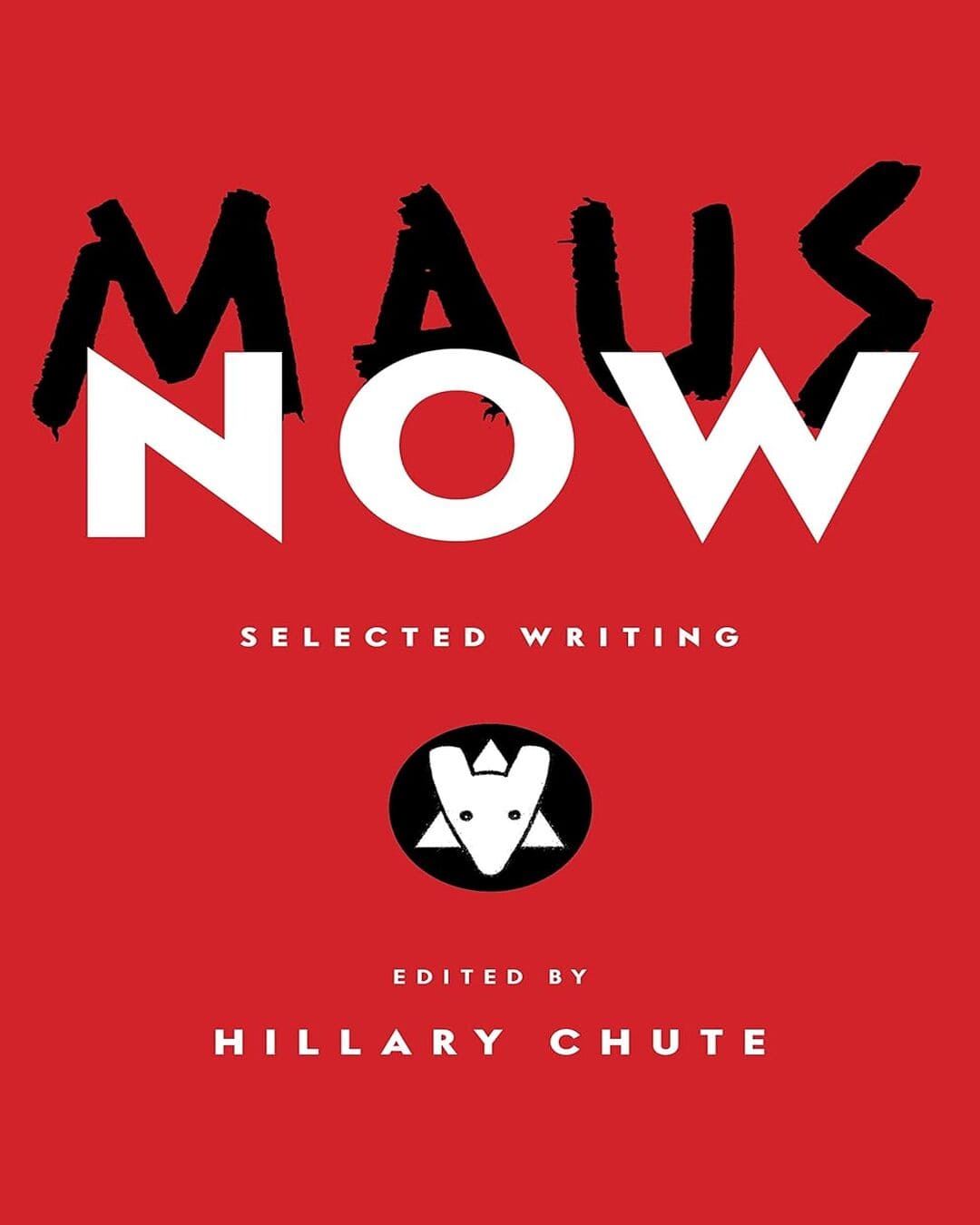 Maus Now (Lead Title) [Hardcover] - versoz.com