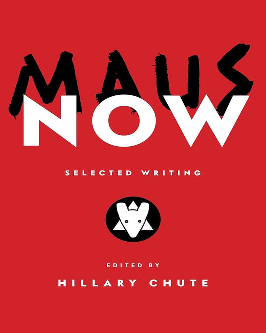 Maus Now (Lead Title) [Hardcover] - versoz.com