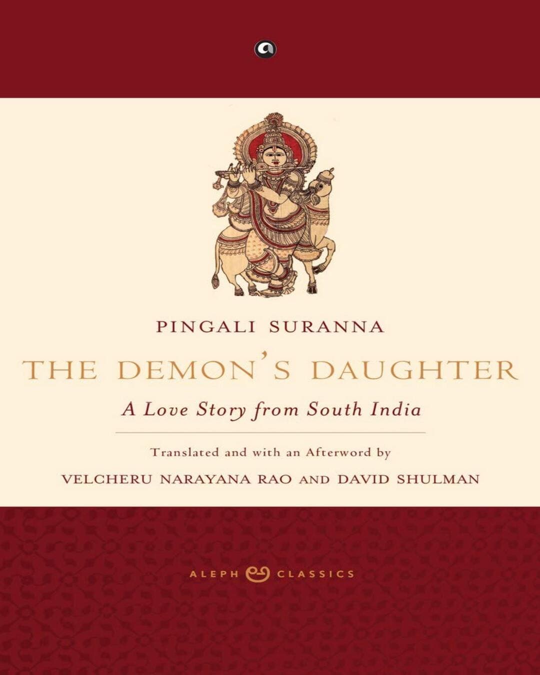 The Demon’s Daughter: A Love Story From South India by Pingali Suranna [Paperback] - versoz.com