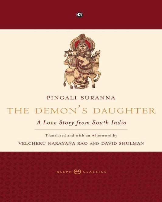 The Demon’s Daughter: A Love Story From South India by Pingali Suranna [Paperback] - versoz.com