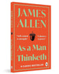 As a Man Thinketh by James Allen [Paperback] - versoz.com