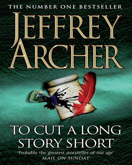 To Cut a Long Story Short by Jeffrey Archer [Paperback] - versoz.com