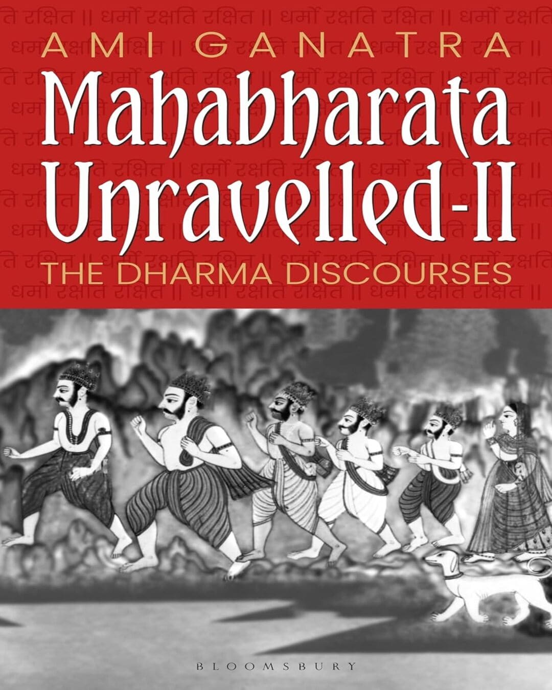 Mahabharata Unravelled - Ii by Ami Ganatra [Paperback] - versoz.com