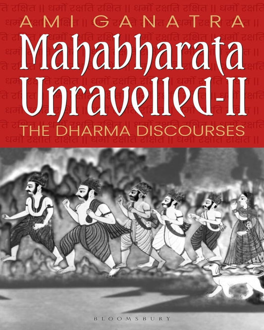 Mahabharata Unravelled - Ii by Ami Ganatra [Paperback] - versoz.com