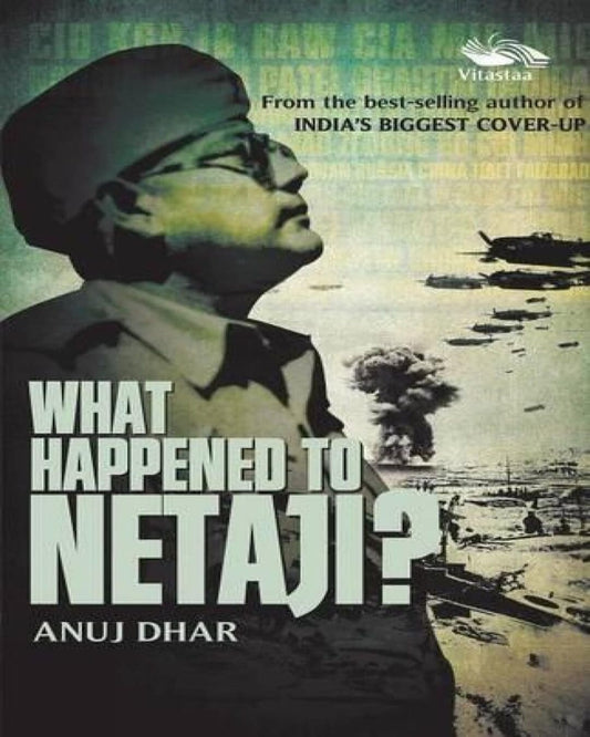 What Happened to Netaji [Paperback] - versoz.com