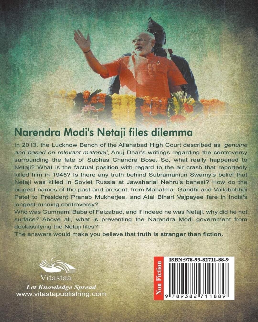 What Happened to Netaji [Paperback] - versoz.com