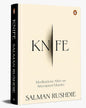 Knife: Meditations After An Attempted Murder [Hardcover] - versoz.com