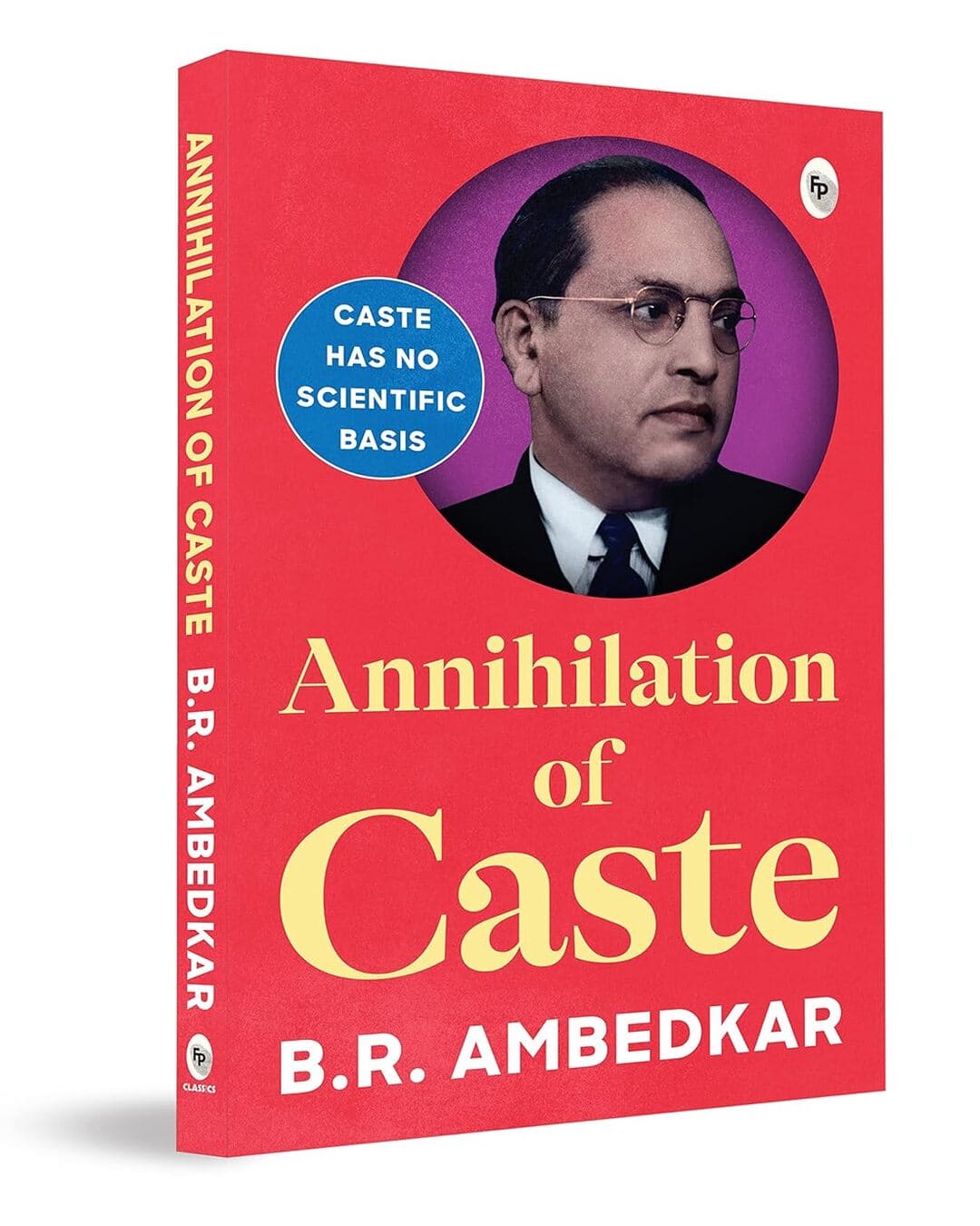 Annihilation of Caste by B.R. Ambedkar [Paperback] - versoz.com