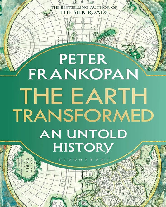 The Earth Transformed by Peter Frankopan [Paperback] - versoz.com