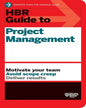HBR Guide To Project Management [Paperback] - versoz.com