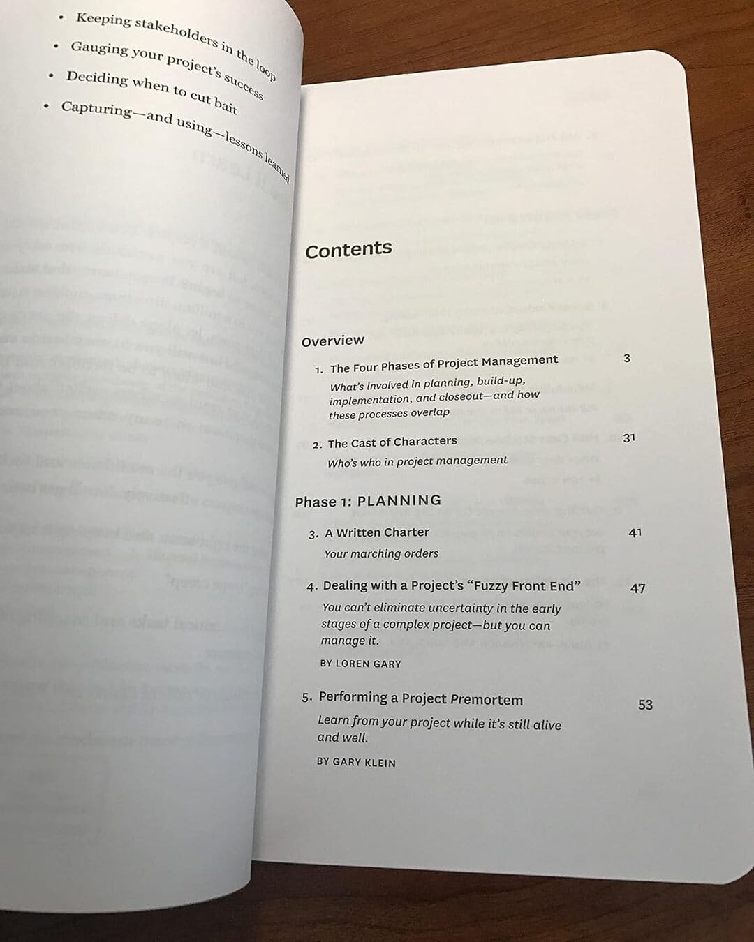 HBR Guide To Project Management [Paperback] - versoz.com
