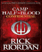 Camp Half-Blood Confidential by Riordan Rick [Hardcover] - versoz.com