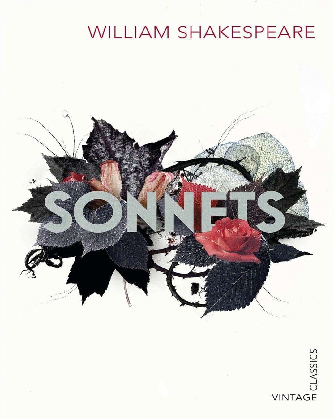 Sonnets by William Shakespeare [Paperback] - versoz.com