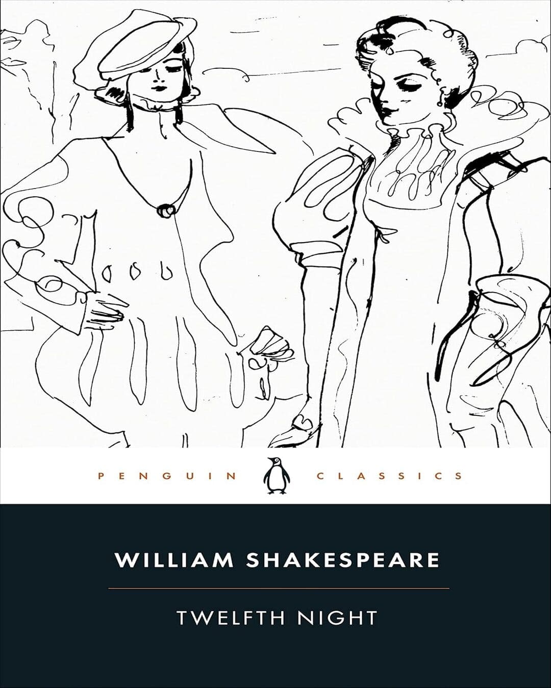 Twelfth Night by William Shakespeare [Paperback] - versoz.com