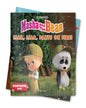 Masha and the Bear: Liar, Liar, Pants On Fire! (Story Book) by Wonder House Books [Paperback] - versoz.com