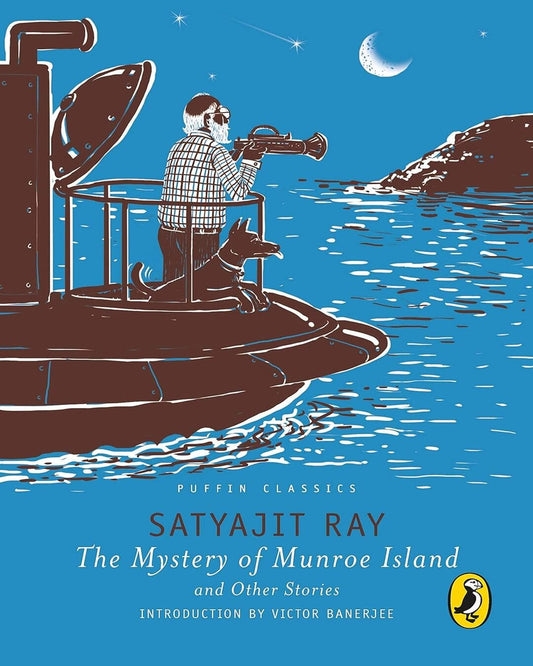 The Mystery Of Munroe Island And Other Stories by Satyajit Ray [Paperback] - versoz.com