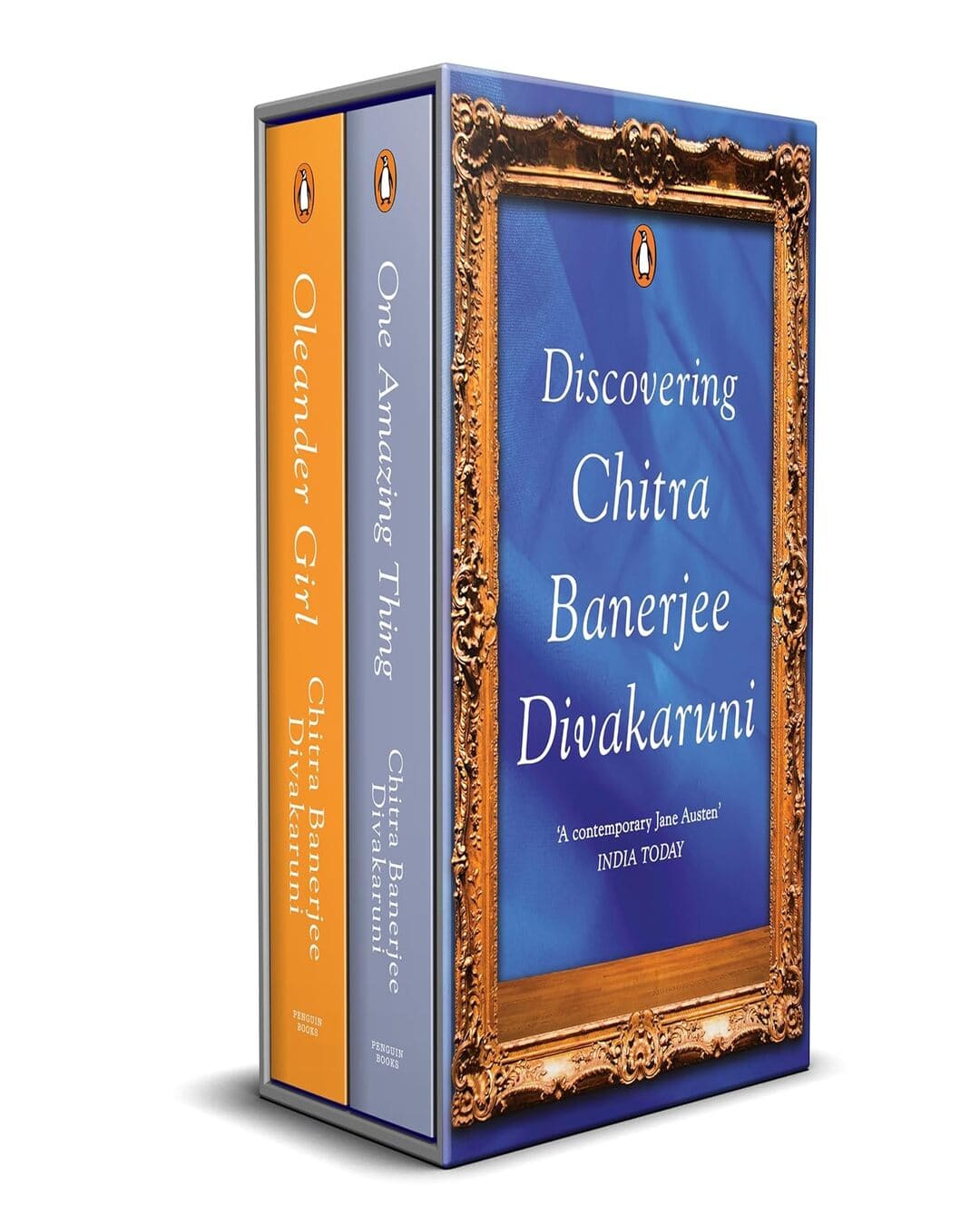 Discovering Chitra Banerjee Divakaruni: Box Set by Chitra Banerjee Divakaruni [Paperback] - versoz.com