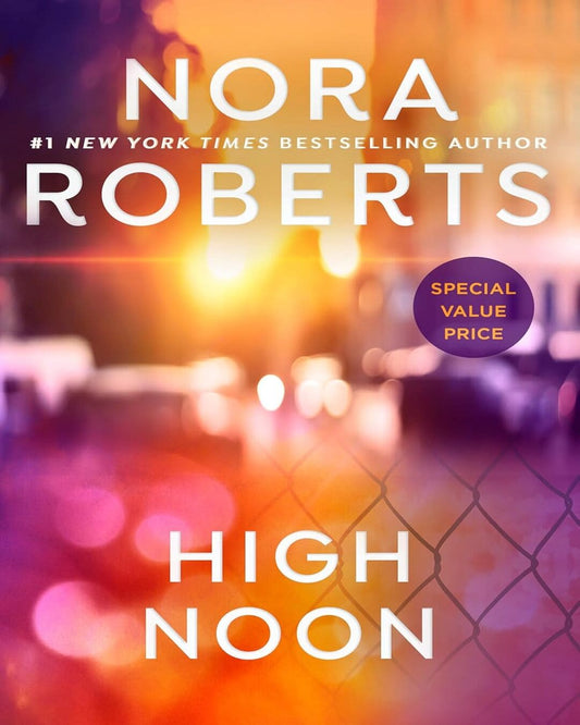 High Noon by Nora Roberts [Paperback] - versoz.com