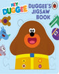 Hey Duggee: Duggeeâ€™s Jigsaw Book [Board Book] - versoz.com
