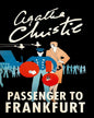 Passenger to Frankfurt by Agatha Christie [Paperback] - versoz.com