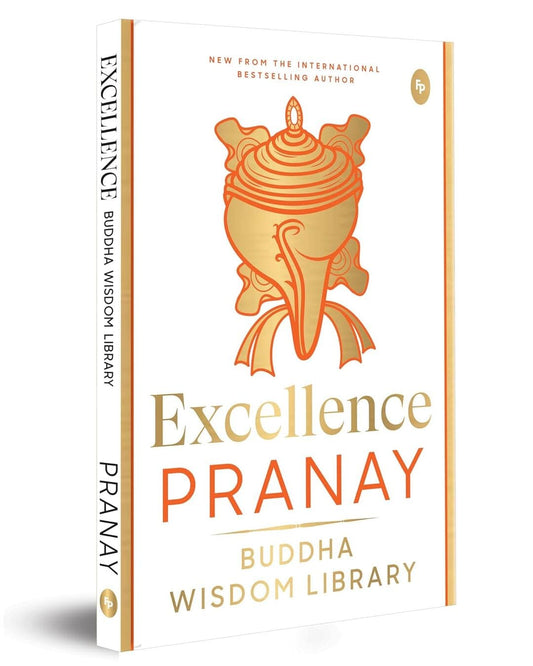 Excellence by Pranay [Paperback] - versoz.com