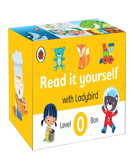 Ladybird Read It Yourself: Tuck (Level 0): Engaging Stories for Kids Age 4+ by Ladybird [Hardcover] - versoz.com