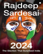 2024 : The Election that Surprised India by Rajdeep Sardesai [Hardcover] - versoz.com
