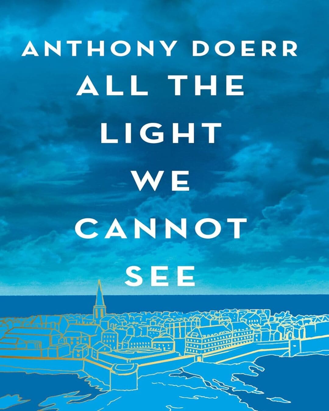 All The Light We Cannot See by Anthony Doerr [Hardcover] - versoz.com