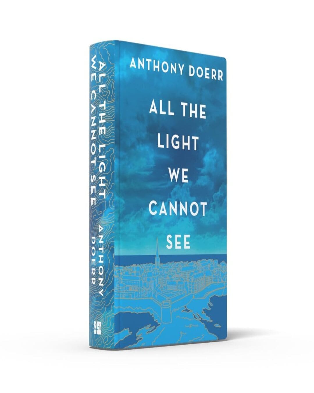 All The Light We Cannot See by Anthony Doerr [Hardcover] - versoz.com