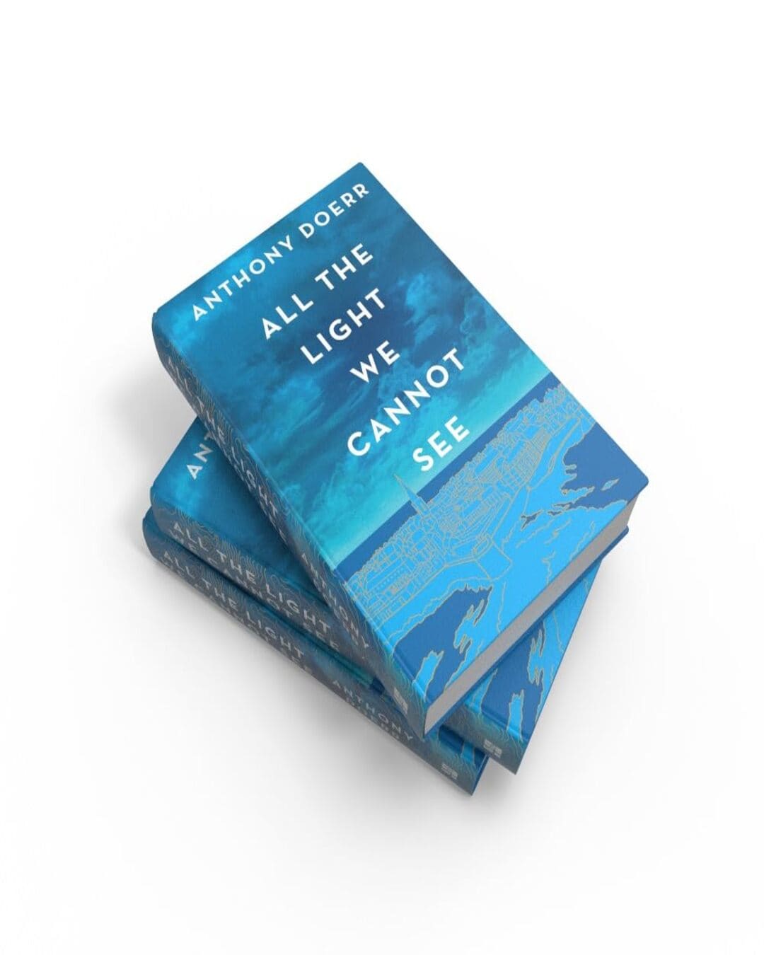 All The Light We Cannot See by Anthony Doerr [Hardcover] - versoz.com