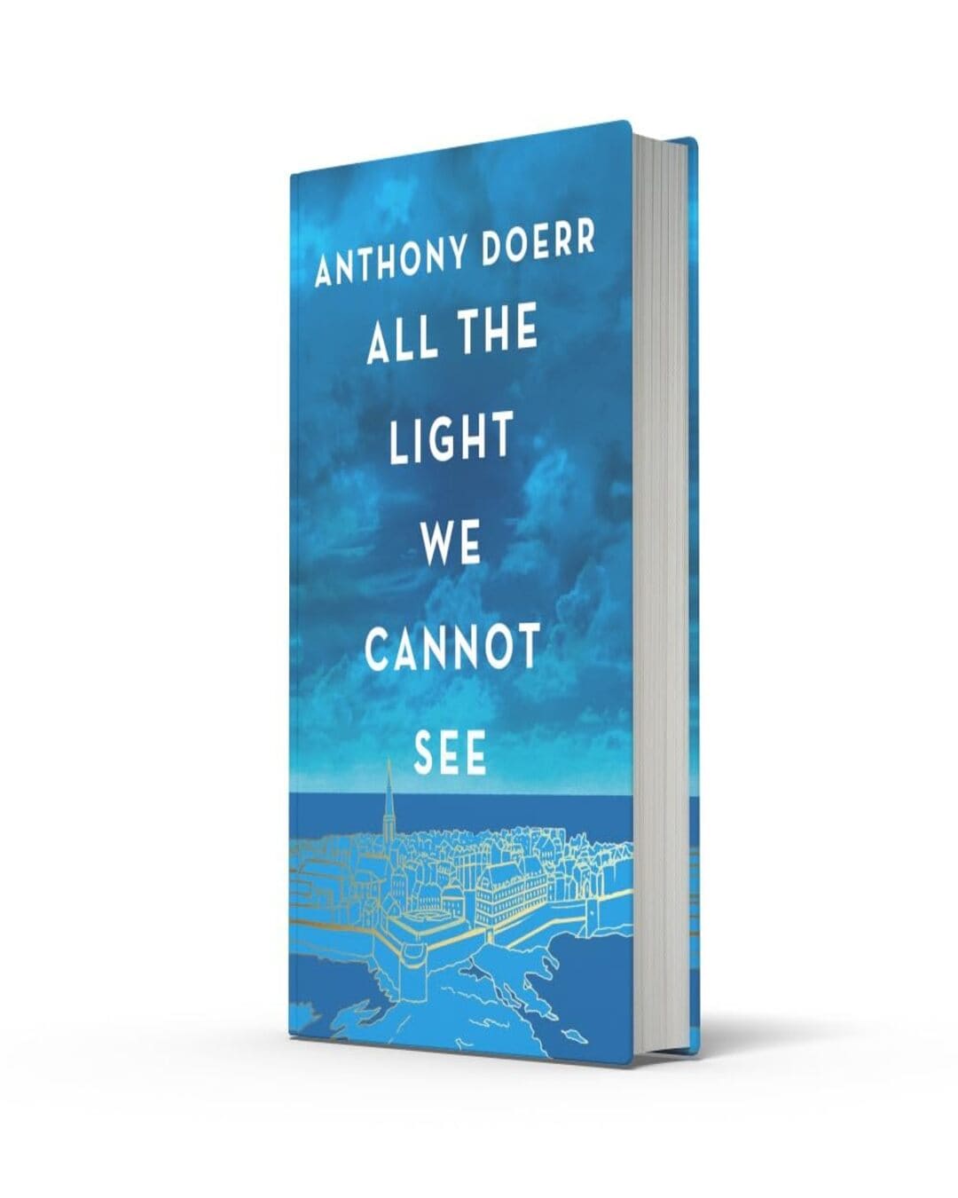 All The Light We Cannot See by Anthony Doerr [Hardcover] - versoz.com