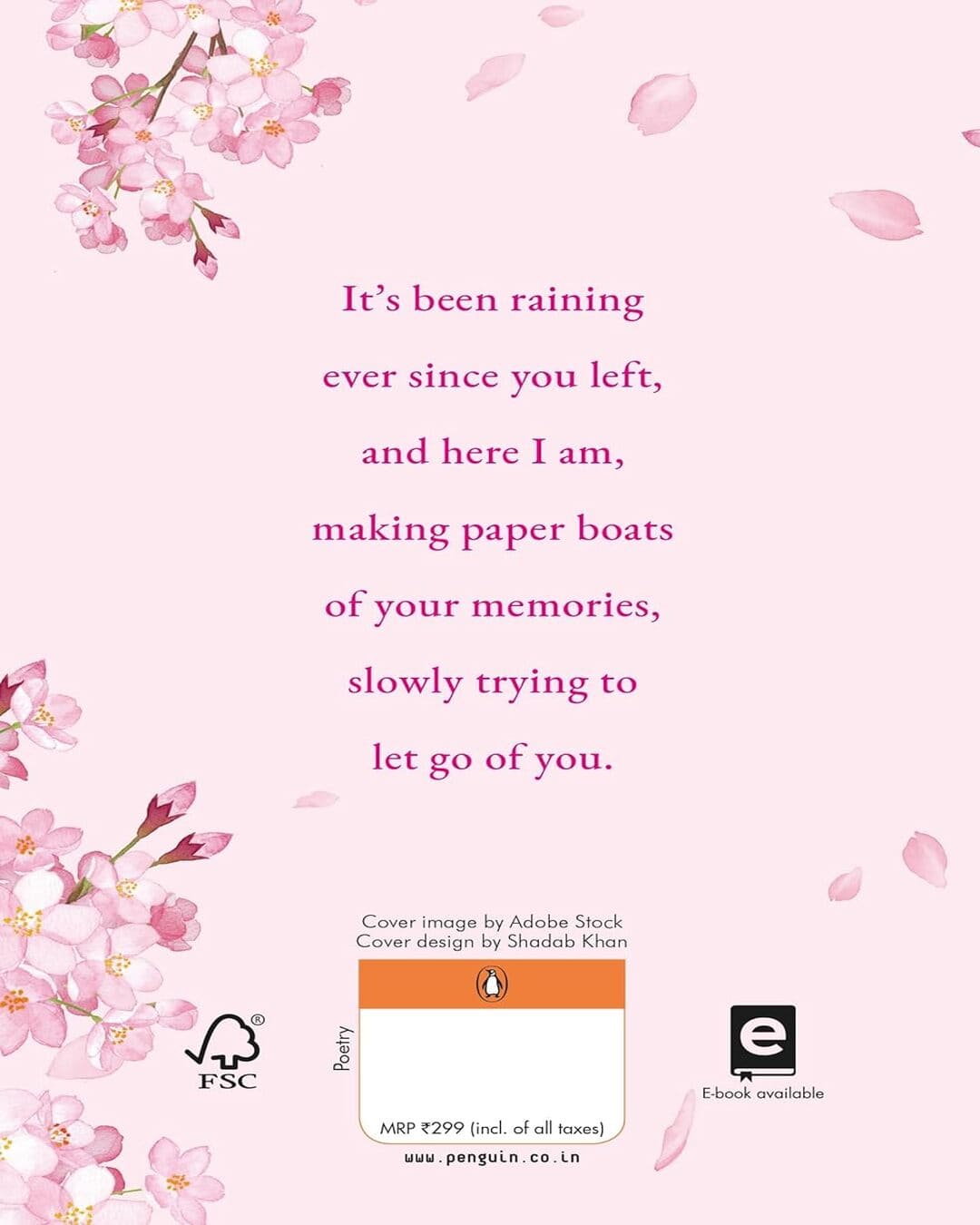 Warmth : Words for Anyone Trying to Move on by Rithvik Singh [Paperback] - versoz.com