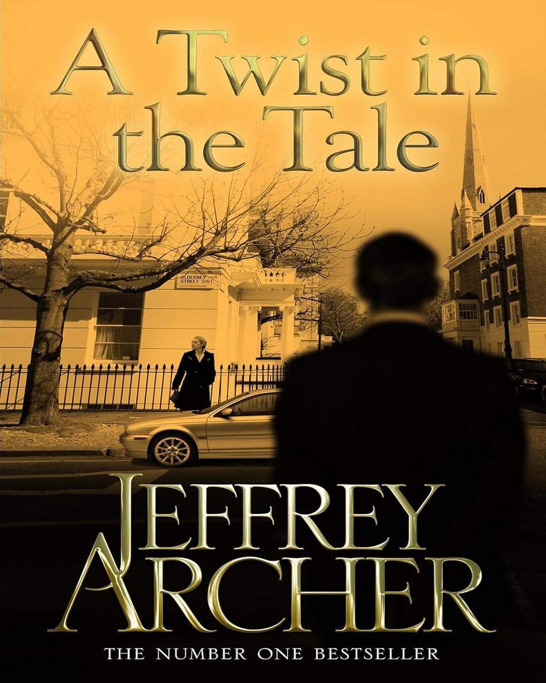 A Twist in the Tale by Jeffrey Archer [Paperback] - versoz.com