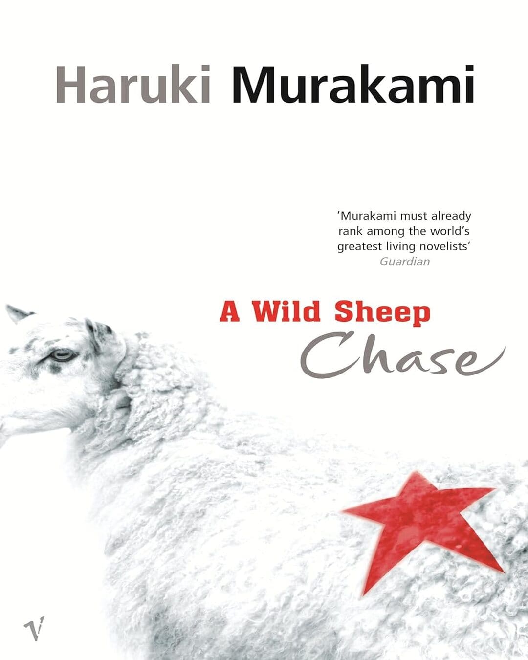 Wild Sheep Chase [Paperback] - versoz.com